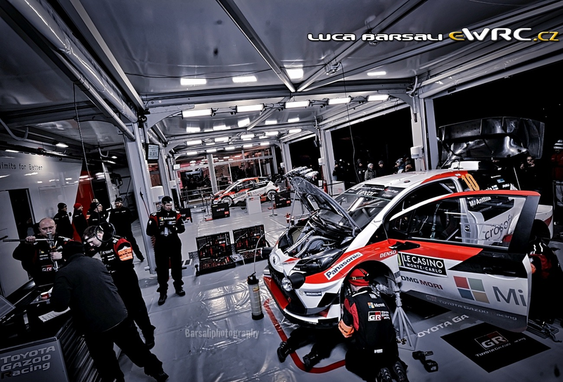 Illustration for article titled Rally Monte Carlo photos from around the nets (megadump)